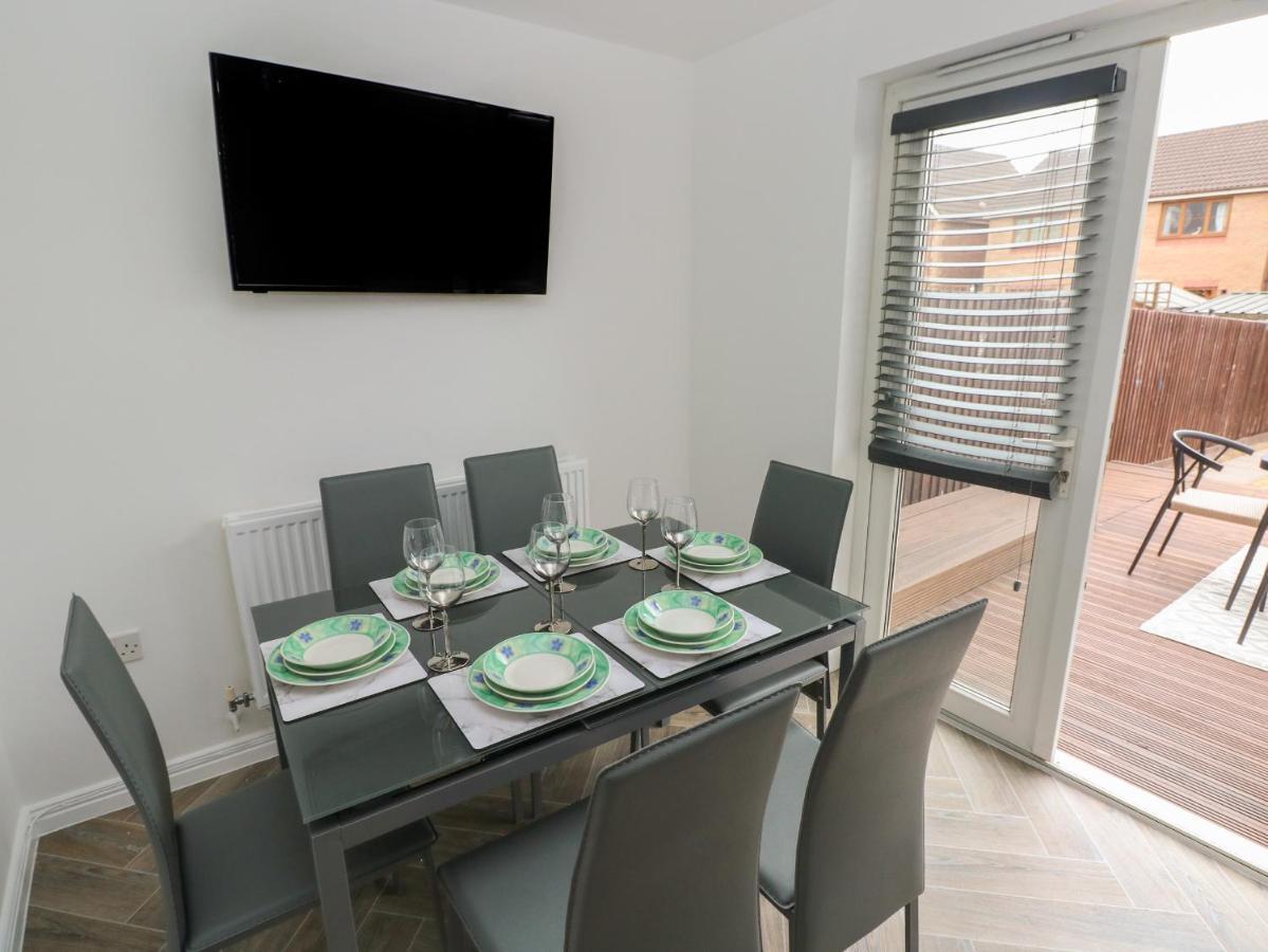 Holiday home 39 Mariners Quay Port Talbot